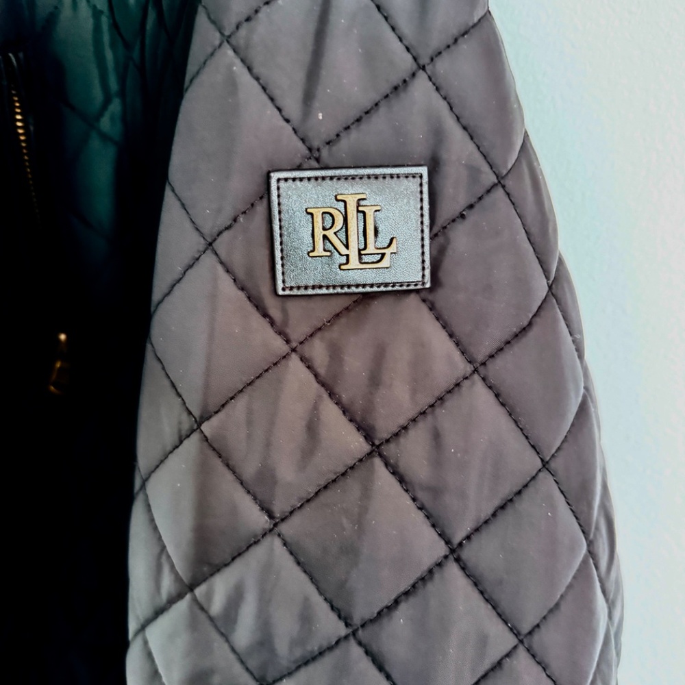 Ralph Lauren Insulated Jacket--2X - Picture 3 of 9